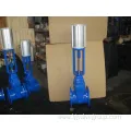 Good Pneumatic Gate Valves